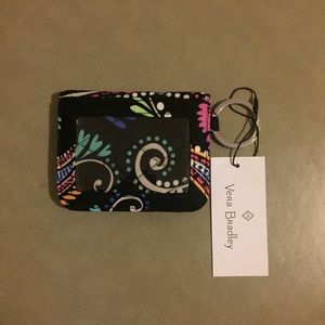 New Vera Bradley Campus Double ID Holder 🎀